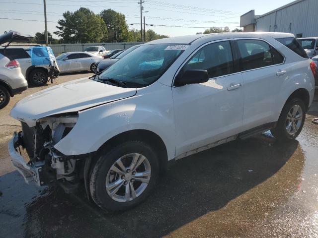 CHEVROLET EQUINOX LS 2014 with VIN 2GNALAEK1E6231247 - Photo from auction