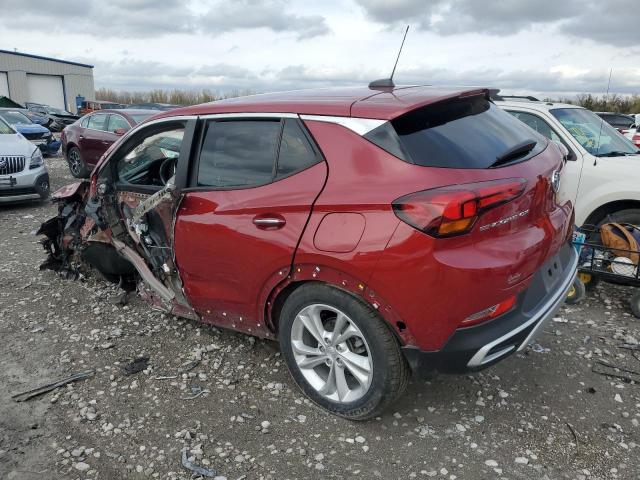 Photo 2 from auction – 2021 BUICK ENCORE GX with VIN KL4MMBS28MB084072
