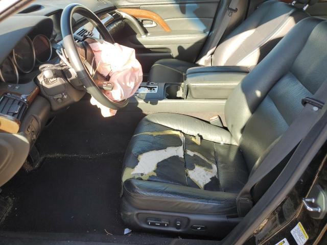 Photo 7 from auction – 2008 ACURA RL with VIN JH4KB16638C001477