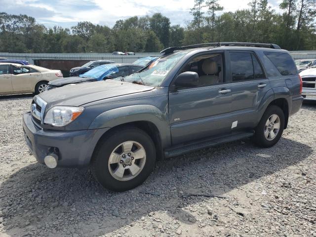 TOYOTA 4RUNNER SR 2006 with VIN JTEZU14R960073432 - Photo from auction