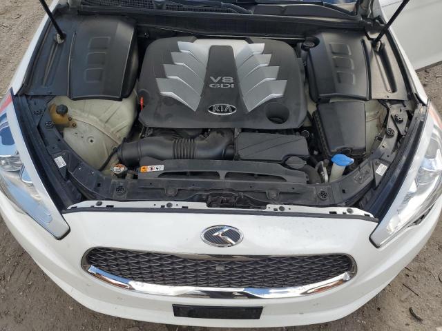 Photo 11 from auction – 2015 KIA K900 with VIN KNALW4D45F6023180