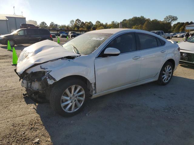 MAZDA 6 I 2012 with VIN 1YVHZ8DH3C5M18805 - Photo from auction