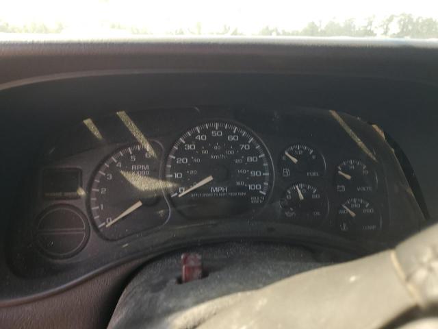 Photo 9 from auction – 2002 CHEVROLET SILVERADO with VIN 2GCEC19V921118041
