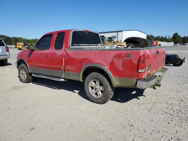 Photo 2 from auction – 2003 FORD F150 with VIN 1FTRX18L03NB71782