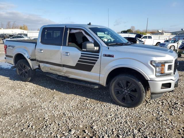 Photo 4 from auction – 2019 FORD F150 SUPER with VIN 1FTEW1E49KFB31286