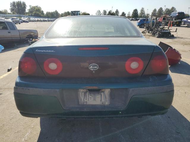Photo 6 from auction – 2001 CHEVROLET IMPALA with VIN 2G1WF52E019203632
