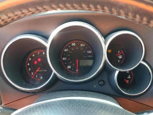 Photo 9 from auction – 2008 TOYOTA COROLLA MA with VIN 2T1KR30E88C696670