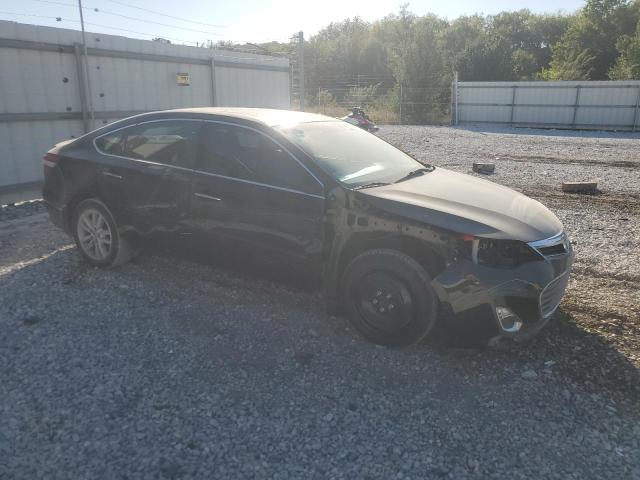 Photo 4 from auction – 2014 TOYOTA AVALON BAS with VIN 4T1BK1EB6EU091841