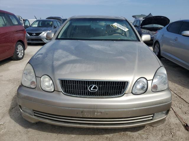 Photo 5 from auction – 1999 LEXUS GS300 with VIN JT8BD68S9X0058834