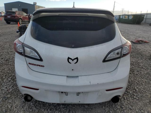 Photo 6 from auction – 2012 MAZDA SPEED 3 with VIN JM1BL1L45C1620829