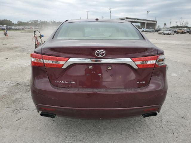 Photo 6 from auction – 2015 TOYOTA AVALON XLE with VIN 4T1BK1EB4FU193513