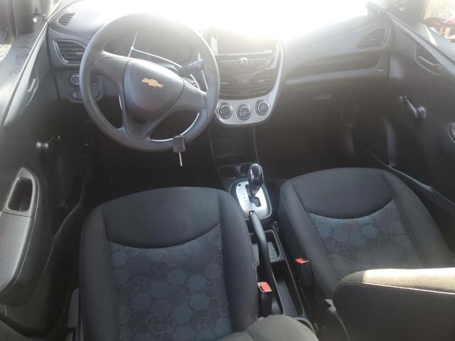 Photo 8 from auction – 2016 CHEVROLET SPARK LS with VIN KL8CB6SA8GC620547