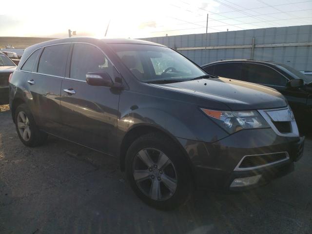 Photo 4 from auction – 2011 ACURA MDX TECHNO with VIN 2HNYD2H40BH504759