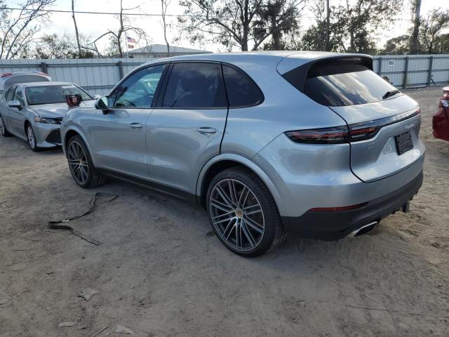 Photo 2 from auction – 2023 PORSCHE CAYENNE BA with VIN WP1AA2AY1PDA02553