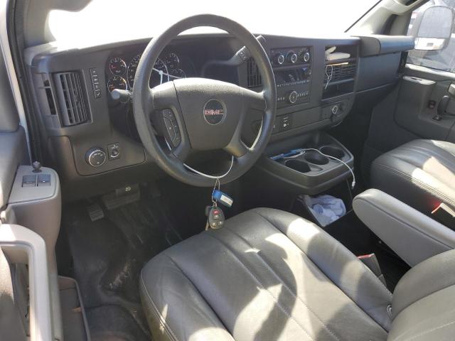 Photo 8 from auction – 2016 GMC SAVANA G25 with VIN 1GTW7AFF5G1150259