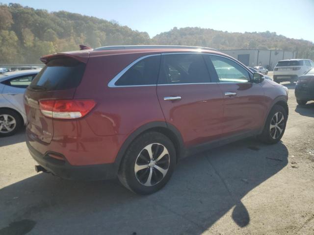 Photo 3 from auction – 2016 KIA SORENTO EX with VIN 5XYPH4A16GG043218