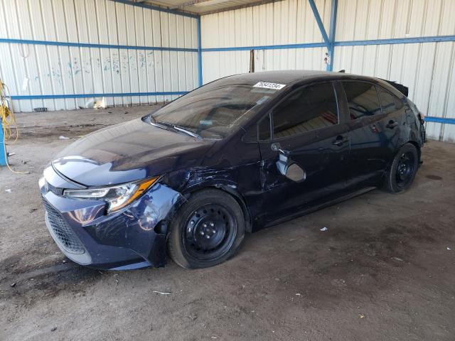 Photo 1 from auction – 2021 TOYOTA COROLLA LE with VIN 5YFEPMAE3MP200613