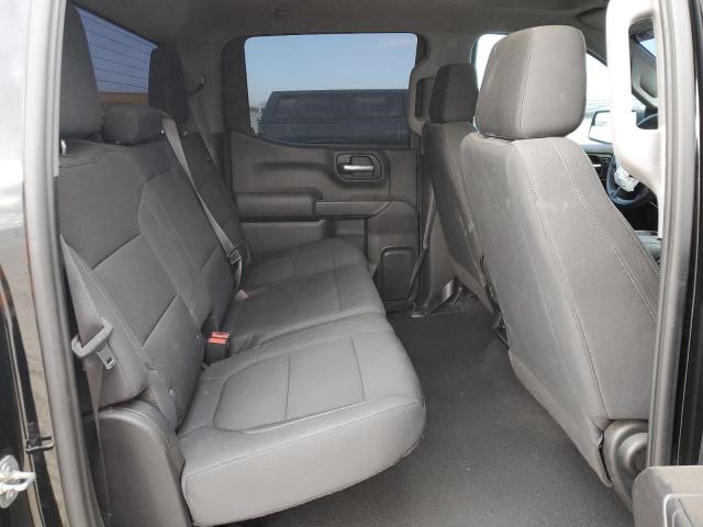 Photo 10 from auction – 2021 CHEVROLET SILVERADO with VIN 3GCPYBEK1MG330261