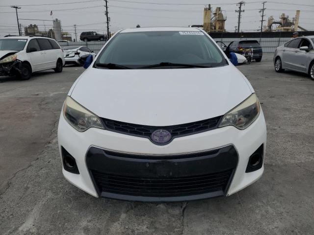 Photo 5 from auction – 2016 TOYOTA COROLLA L with VIN 2T1BURHEXGC546015