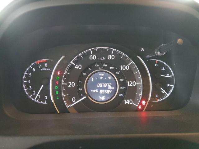 Photo 9 from auction – 2016 HONDA CR-V SE with VIN 2HKRM4H48GH672878