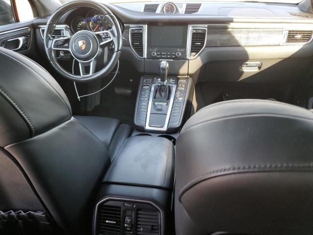 Photo 8 from auction – 2018 PORSCHE MACAN TURB with VIN WP1AF2A51JLB71170