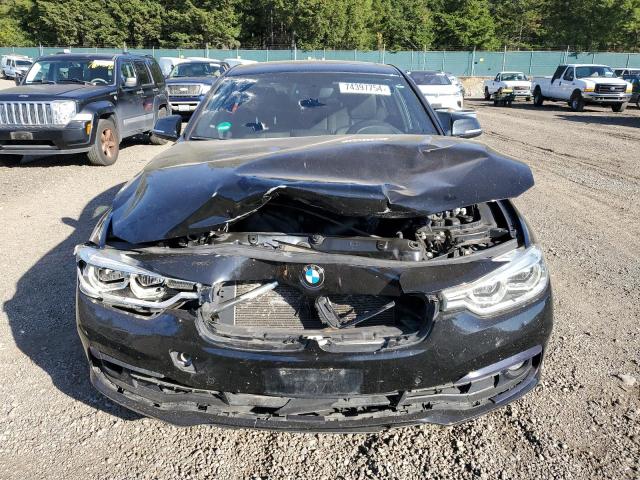 Photo 5 from auction – 2017 BMW 330 I with VIN WBA8B9G50HNU09534
