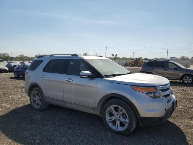 Photo 4 from auction – 2015 FORD EXPLORER L with VIN 1FM5K8F88FGA88075