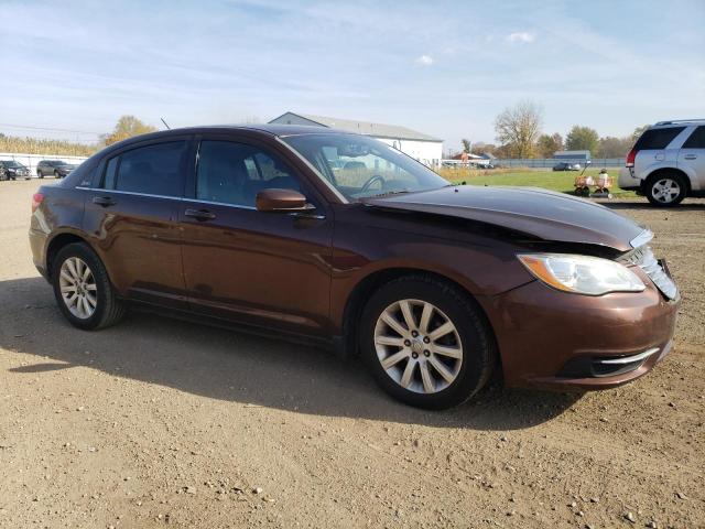 Photo 4 from auction – 2012 CHRYSLER 200 TOURIN with VIN 1C3CCBBB0CN175990