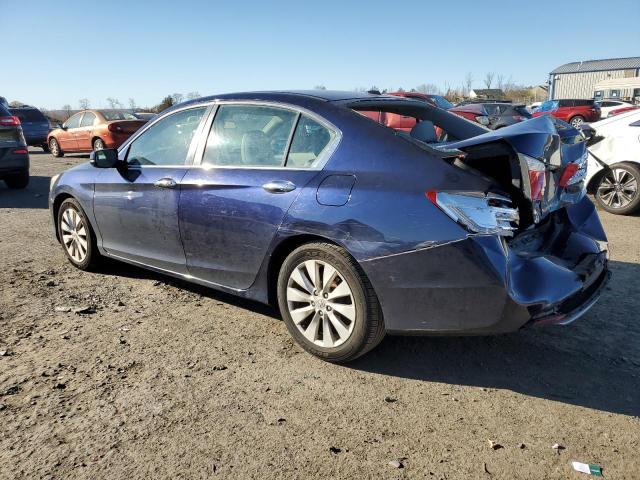 Photo 2 from auction – 2014 HONDA ACCORD EXL with VIN 1HGCR2F80EA205087