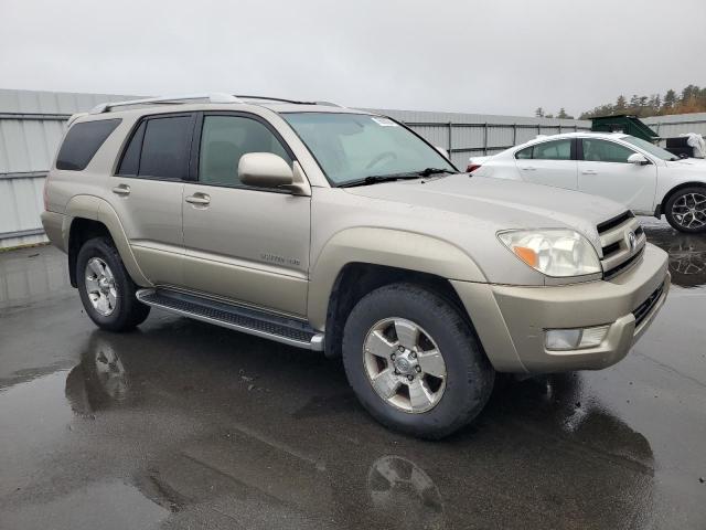 Photo 4 from auction – 2004 TOYOTA 4RUNNER LI with VIN JTEBU17R340041778