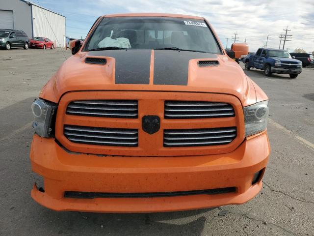 Photo 5 from auction – 2017 RAM 1500 SPORT with VIN 1C6RR7MT6HS596863