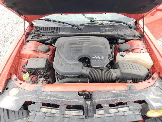 Photo 11 from auction – 2022 DODGE CHALLENGER with VIN 2C3CDZKG6NH165607