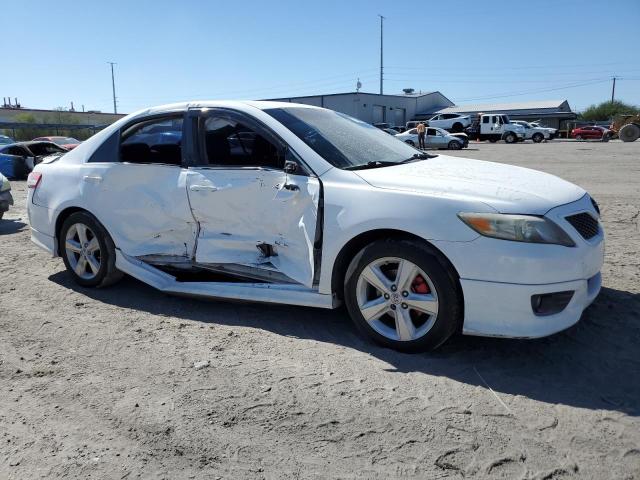 Photo 4 from auction – 2011 TOYOTA CAMRY BASE with VIN 4T1BF3EK1BU599159