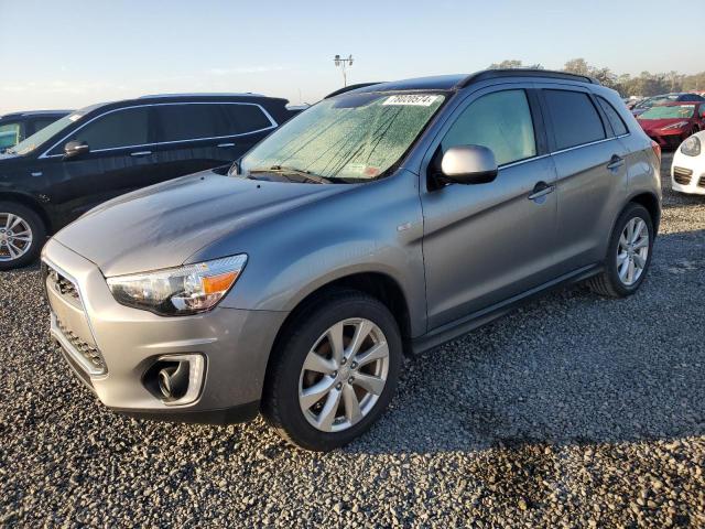 Zdjęcie 1 z aukcji – 2015 MITSUBISHI OUTLANDER z VIN 4A4AR4AU5FE019618
