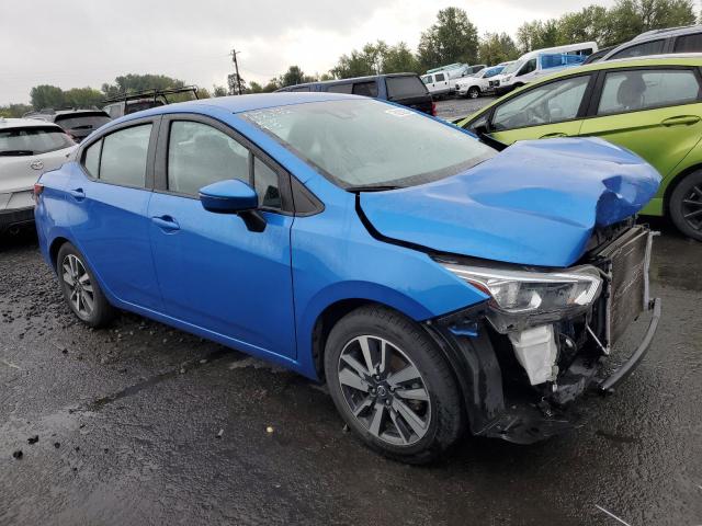 Photo 4 from auction – 2021 NISSAN VERSA SV with VIN 3N1CN8EVXML862039