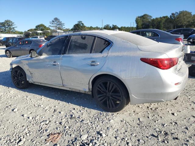 Photo 2 from auction – 2014 INFINITI Q50 BASE with VIN JN1BV7AR2EM703747