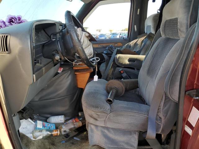Photo 7 from auction – 1995 FORD ECONOLINE with VIN 1FDEE14H4SHB66776