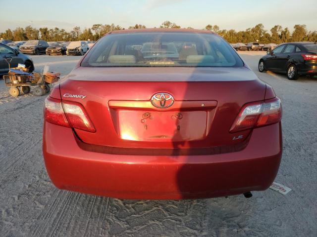 Photo 6 from auction – 2007 TOYOTA CAMRY CE with VIN JTNBE46K773060887