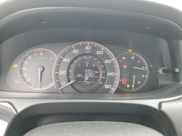 Photo 9 from auction – 2015 HONDA ACCORD EXL with VIN 1HGCT2B88FA002585