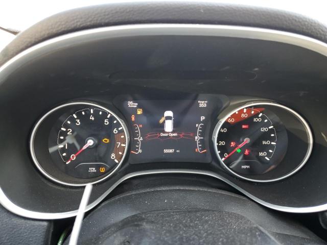 Photo 9 from auction – 2021 JEEP COMPASS LI with VIN 3C4NJDCB7MT594859