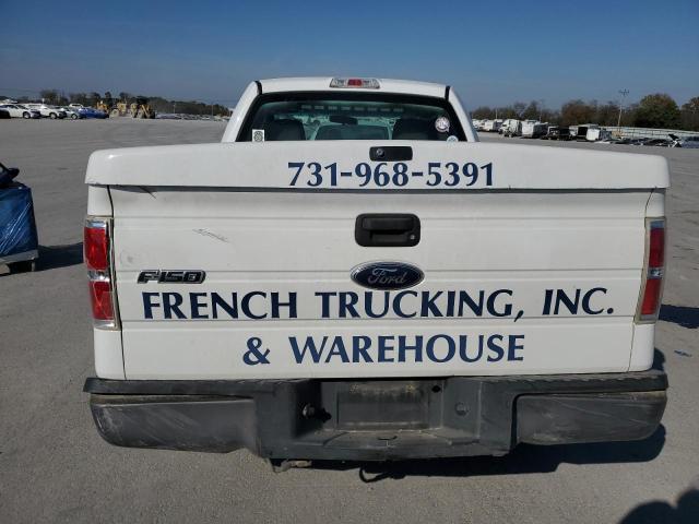 Photo 6 from auction – 2010 FORD F150 with VIN 1FTMF1CW1AKE05635
