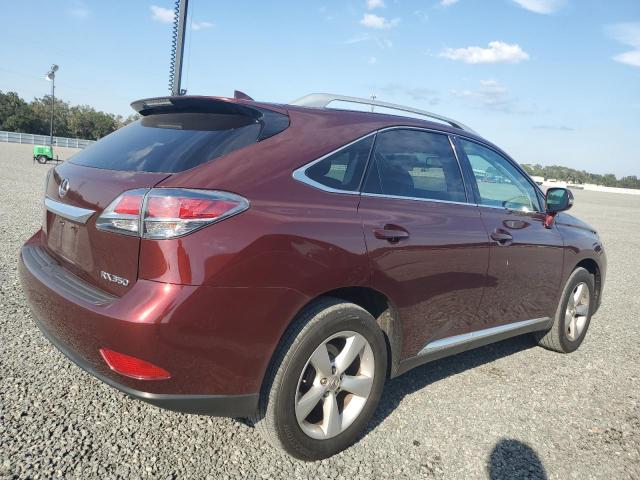 Photo 3 from auction – 2014 LEXUS RX 350 with VIN 2T2ZK1BA9EC135385