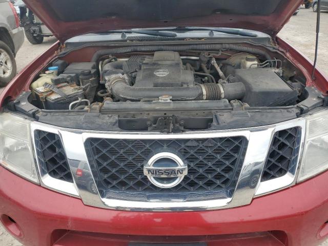 Photo 12 from auction – 2012 NISSAN PATHFINDER with VIN 5N1AR1NB7CC626055