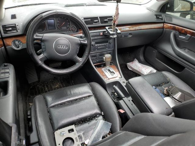 Photo 8 from auction – 2005 AUDI A4 3.0 QUA with VIN WAULT68EX5A085970