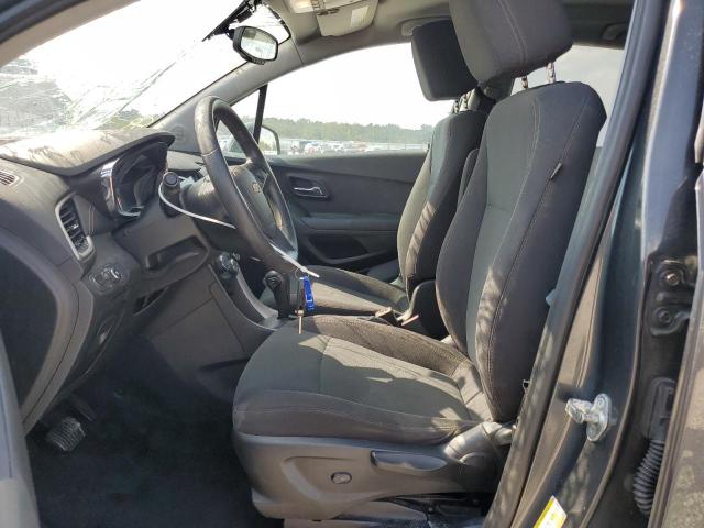 Photo 7 from auction – 2019 CHEVROLET TRAX LS with VIN 3GNCJKSB7KL312592