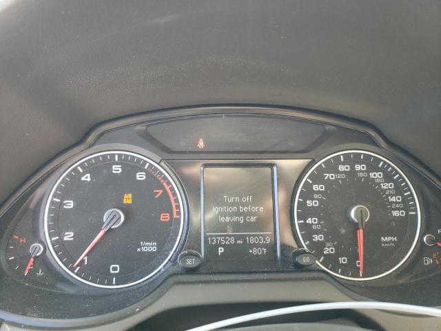 Photo 9 from auction – 2014 AUDI Q5 PREMIUM with VIN WA1LFAFP4EA088407
