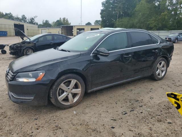 Photo 1 from auction – 2012 VOLKSWAGEN PASSAT SE with VIN 1VWBP7A3XCC064326
