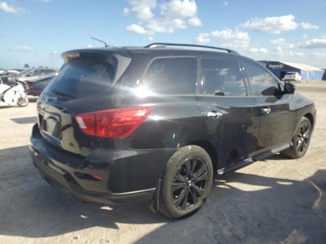 Photo 3 from auction – 2018 NISSAN PATHFINDER with VIN 5N1DR2MNXJC632220