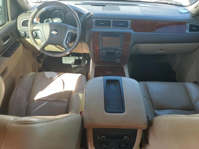 Photo 8 from auction – 2012 CHEVROLET AVALANCHE with VIN 3GNTKGE70CG195269