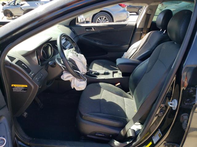 Photo 7 from auction – 2012 HYUNDAI SONATA SE with VIN 5NPEC4AC2CH408584